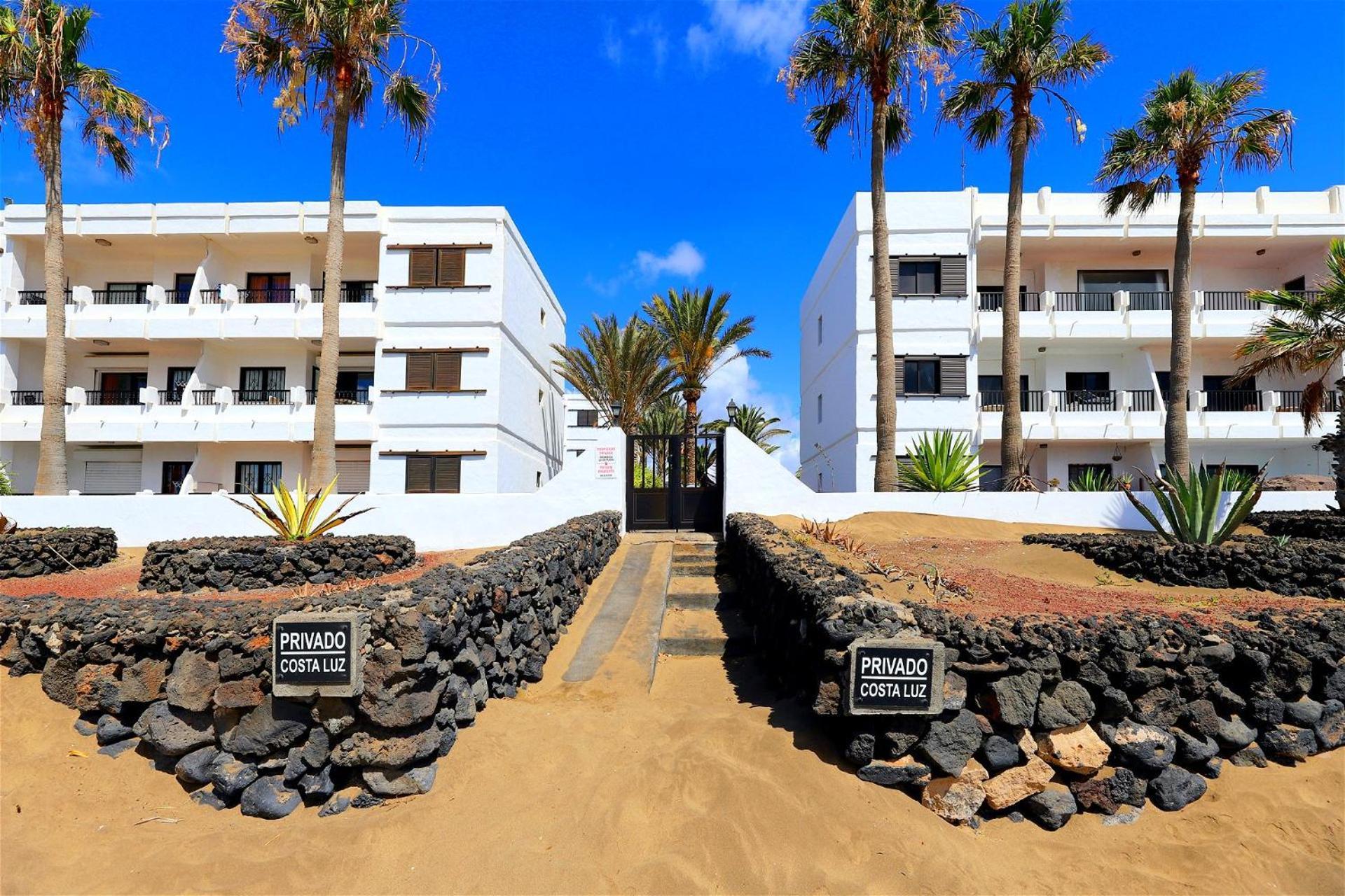 Costa Luz 1 Brisa Marina Apartment Puerto del Carmen  Exterior photo